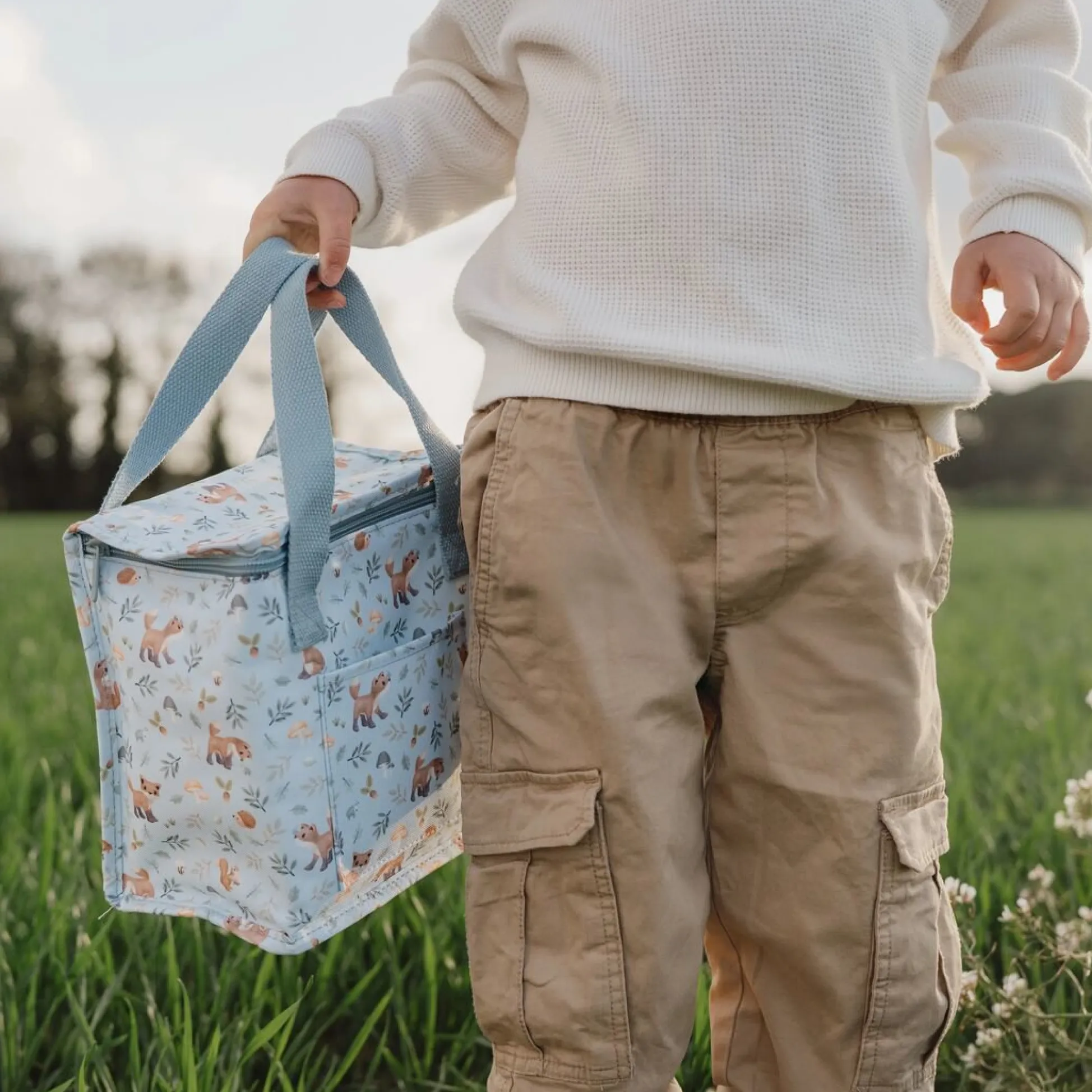 Cooler bag Forest Friends