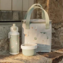 Cooler bag - Green - Little Farm