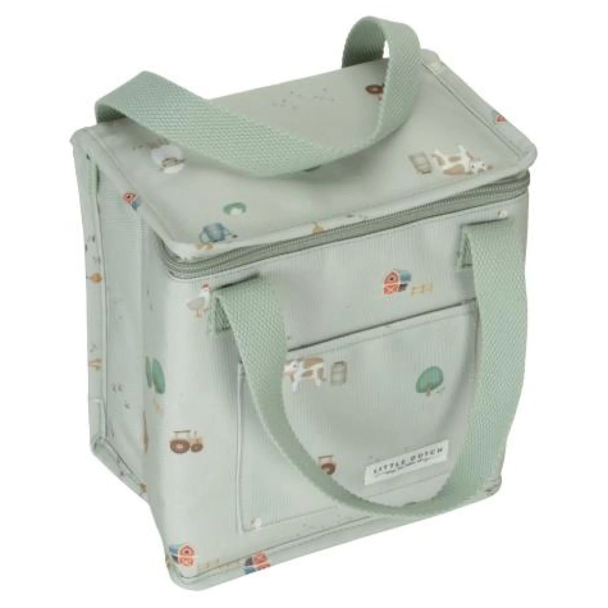 Cooler bag - Green - Little Farm