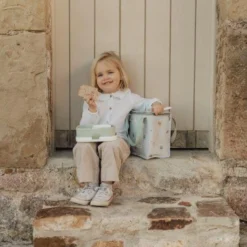 Cooler bag - Green - Little Farm
