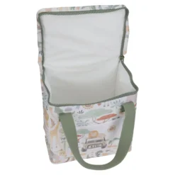 Cooler bag - White