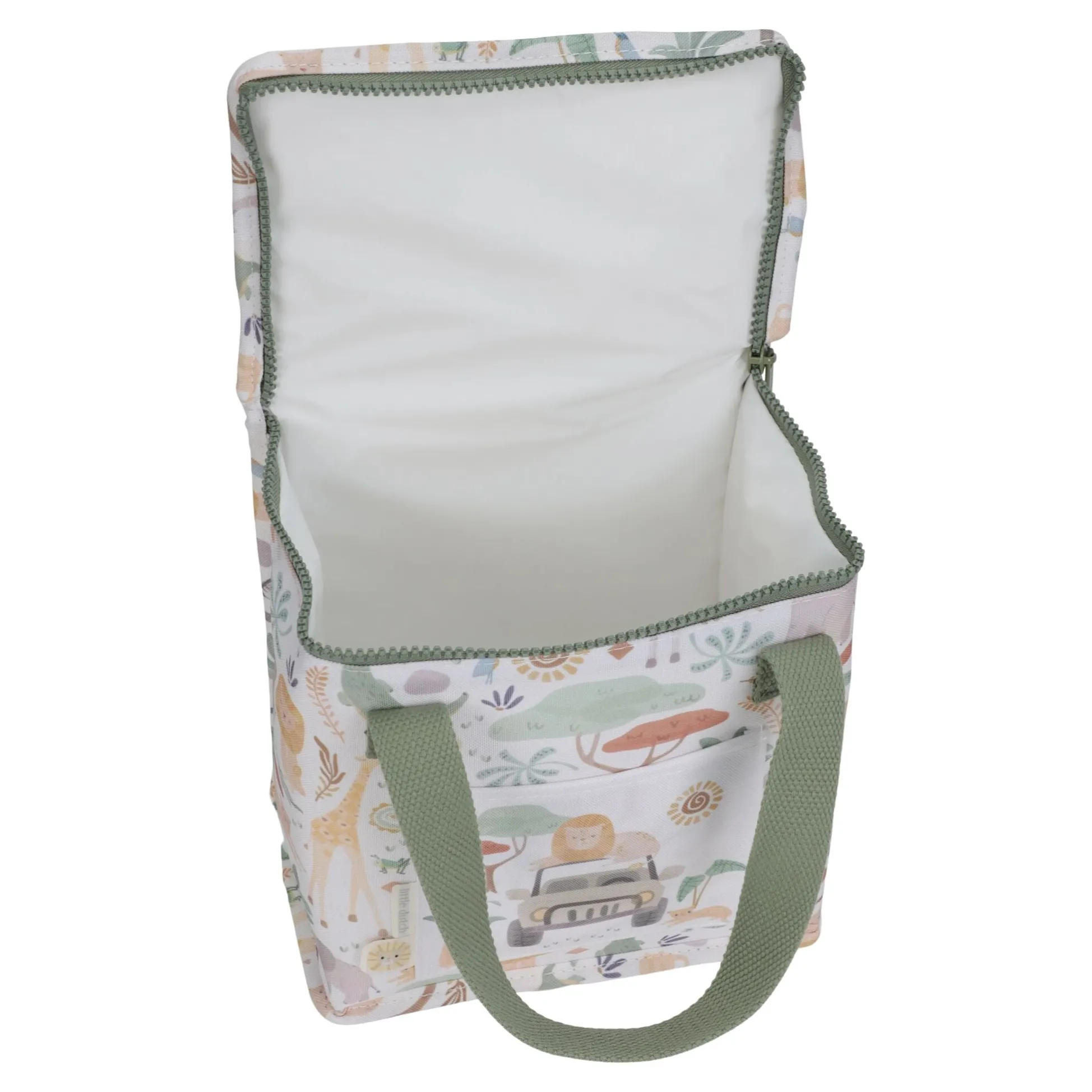 Cooler bag - White