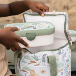 Cooler bag - White