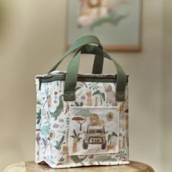 Cooler bag - White