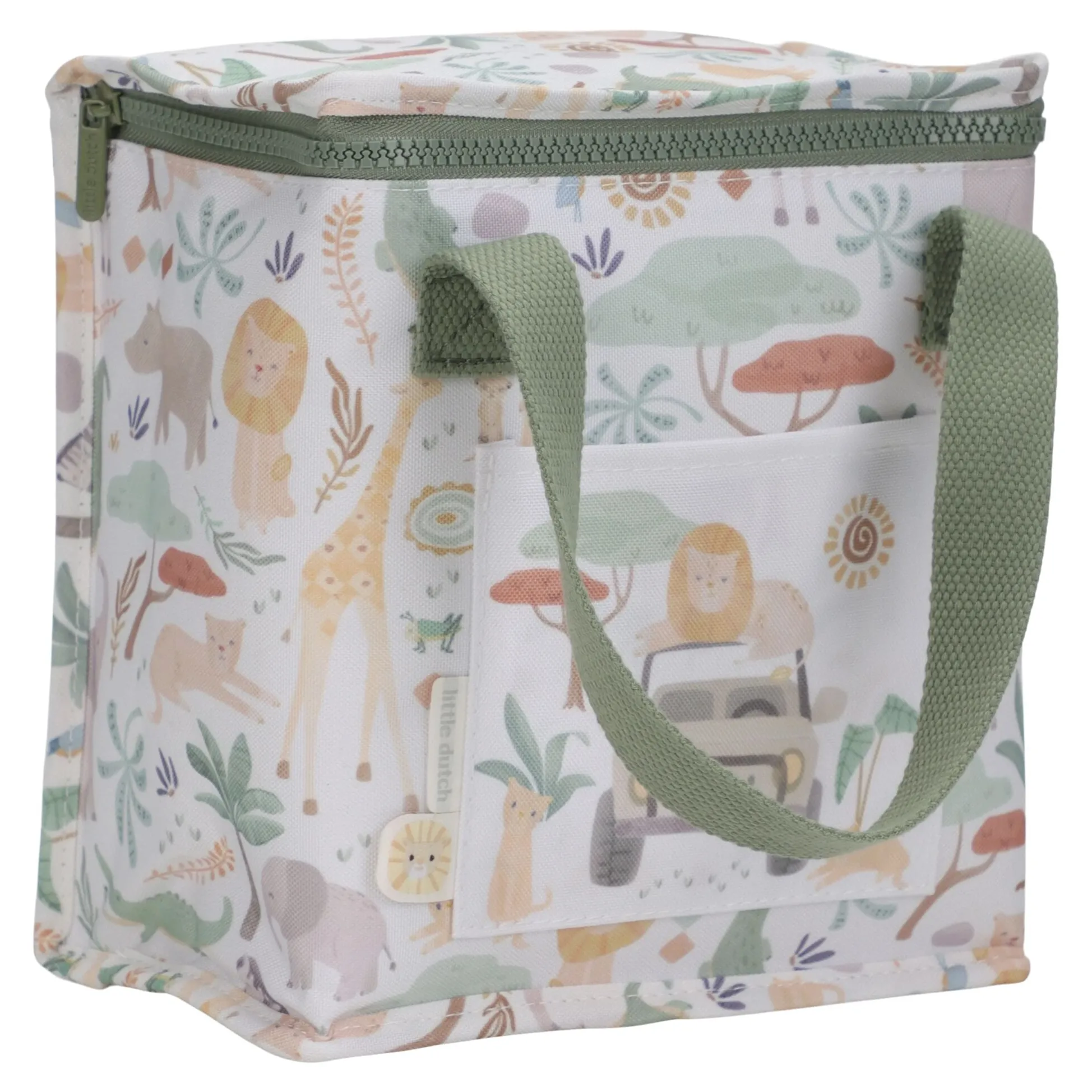 Cooler bag - White