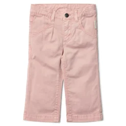 Cotton pants - Pink - Fairy Garden