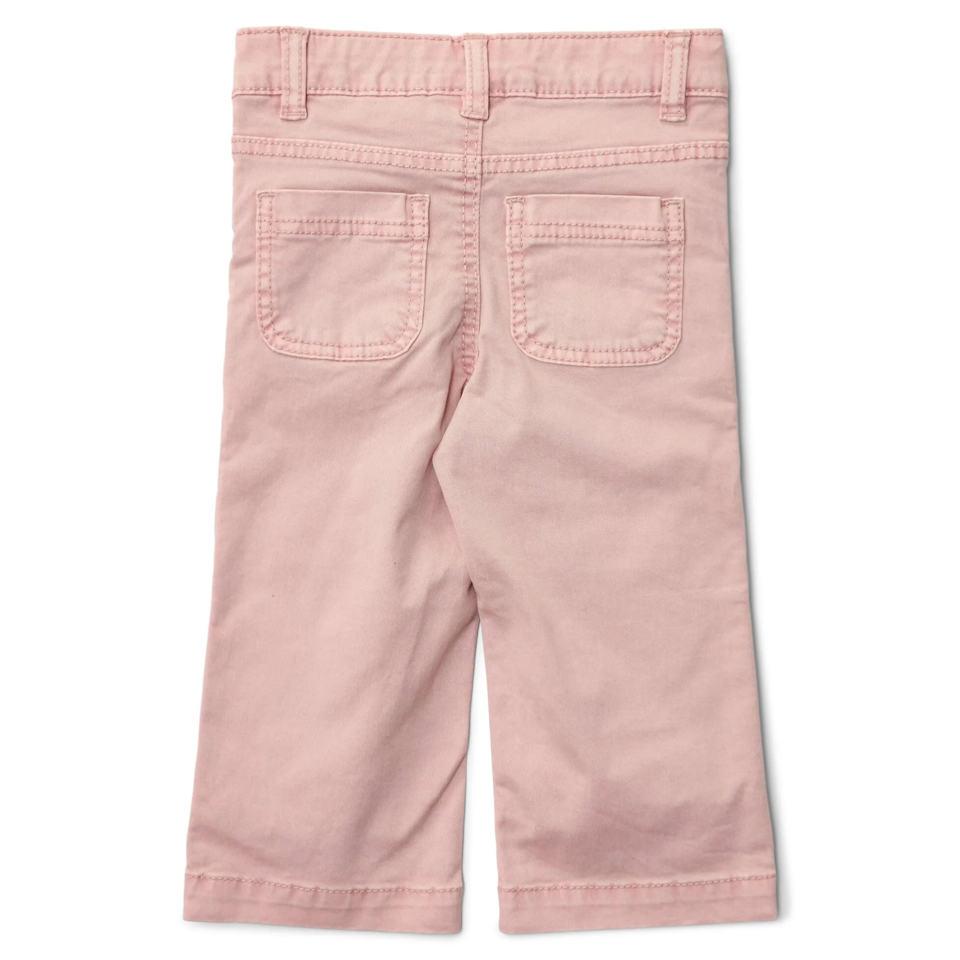 Cotton pants - Pink - Fairy Garden