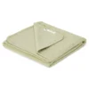 Cradle blanket - Green - Essentials