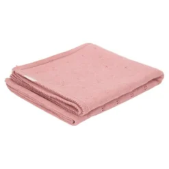 Cradle blanket - Pink - Essentials