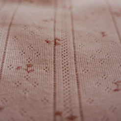 Cradle blanket - Pink - Essentials