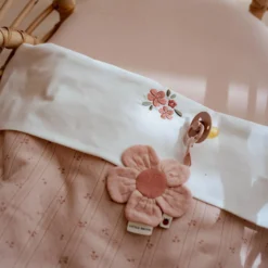 Cradle blanket - Pink - Essentials