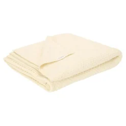 Cradle blanket - White - Essentials