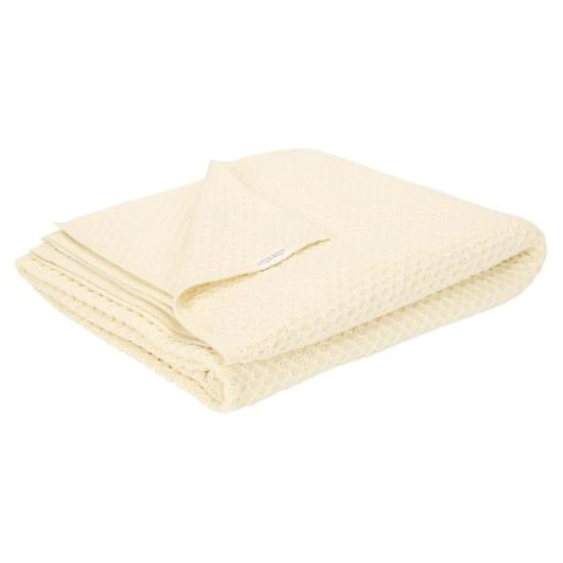 Cradle blanket - White - Essentials