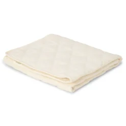 Cradle blanket - White - Essentials