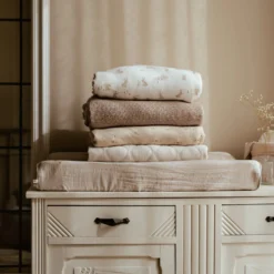Cradle blanket - White - Essentials
