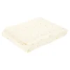 Cradle blanket - White - Forest Friends - Forest Treasures
