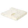 Cradle blanket - White - Newborn Naturals - Baby Bunny