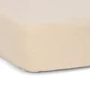 Cradle fitted sheet - Beige - Essentials