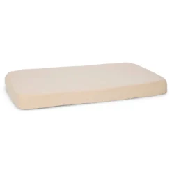 Cradle fitted sheet - Beige - Essentials