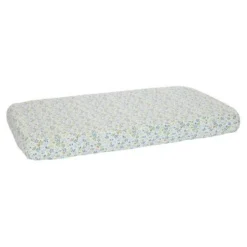 Cradle fitted sheet - Blue - Forest Friends - Forest Adventure