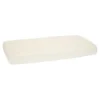 Cradle fitted sheet - Green - Essentials - Blueberry Leaves