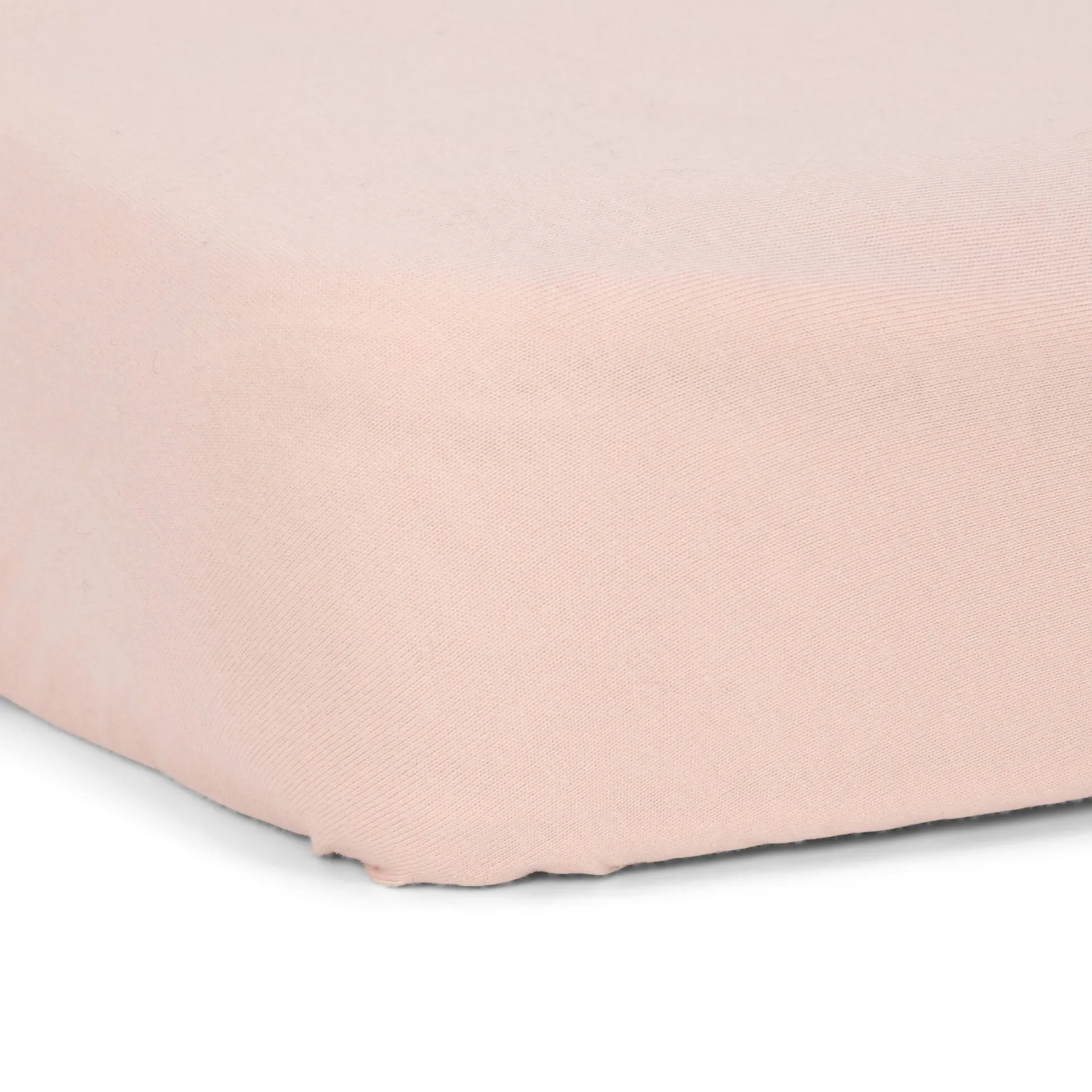 Cradle fitted sheet - Pink - Essentials