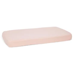 Cradle fitted sheet - Pink - Essentials