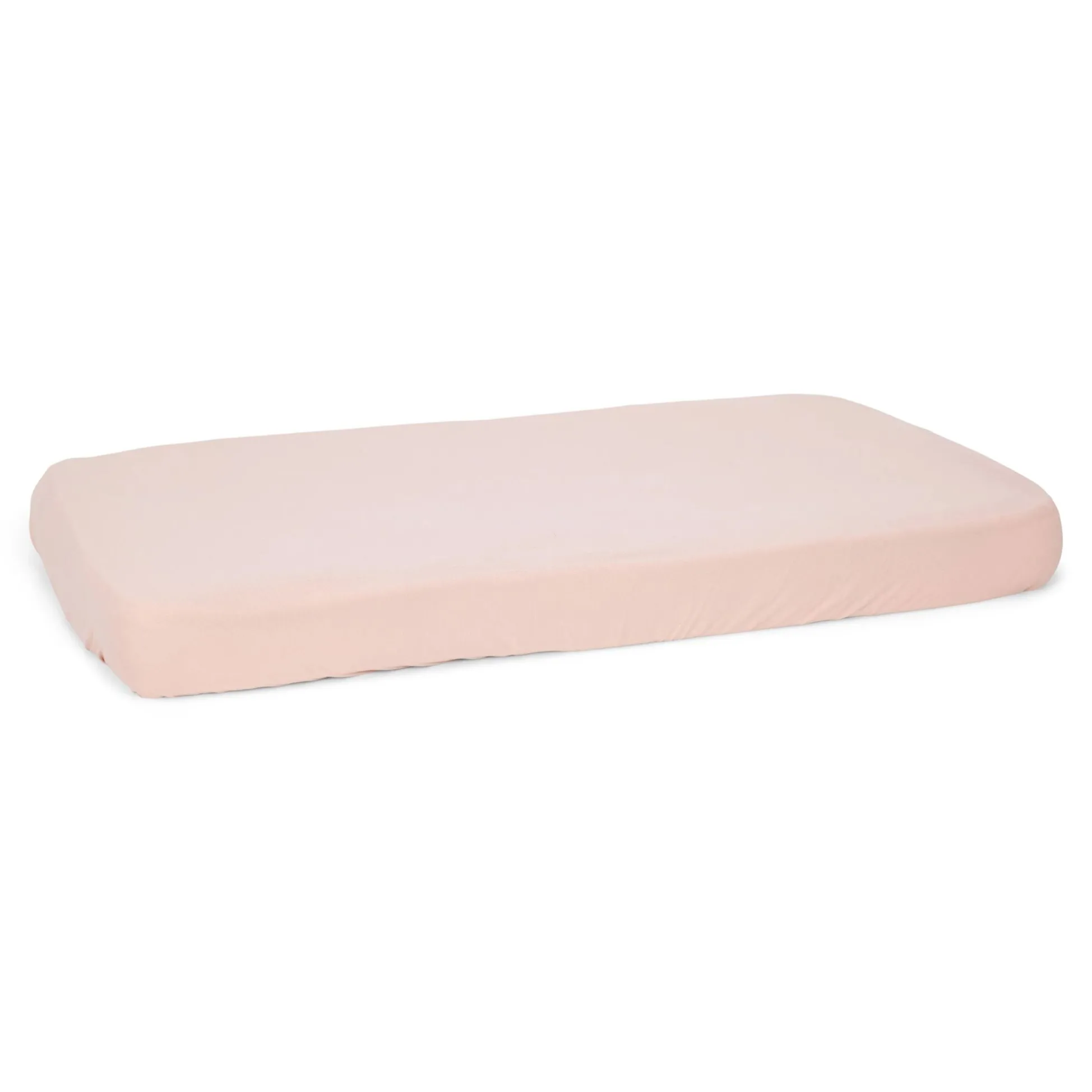 Cradle fitted sheet - Pink - Essentials
