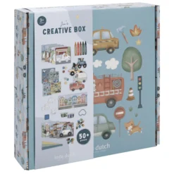 Craft box - Essentials - Jim