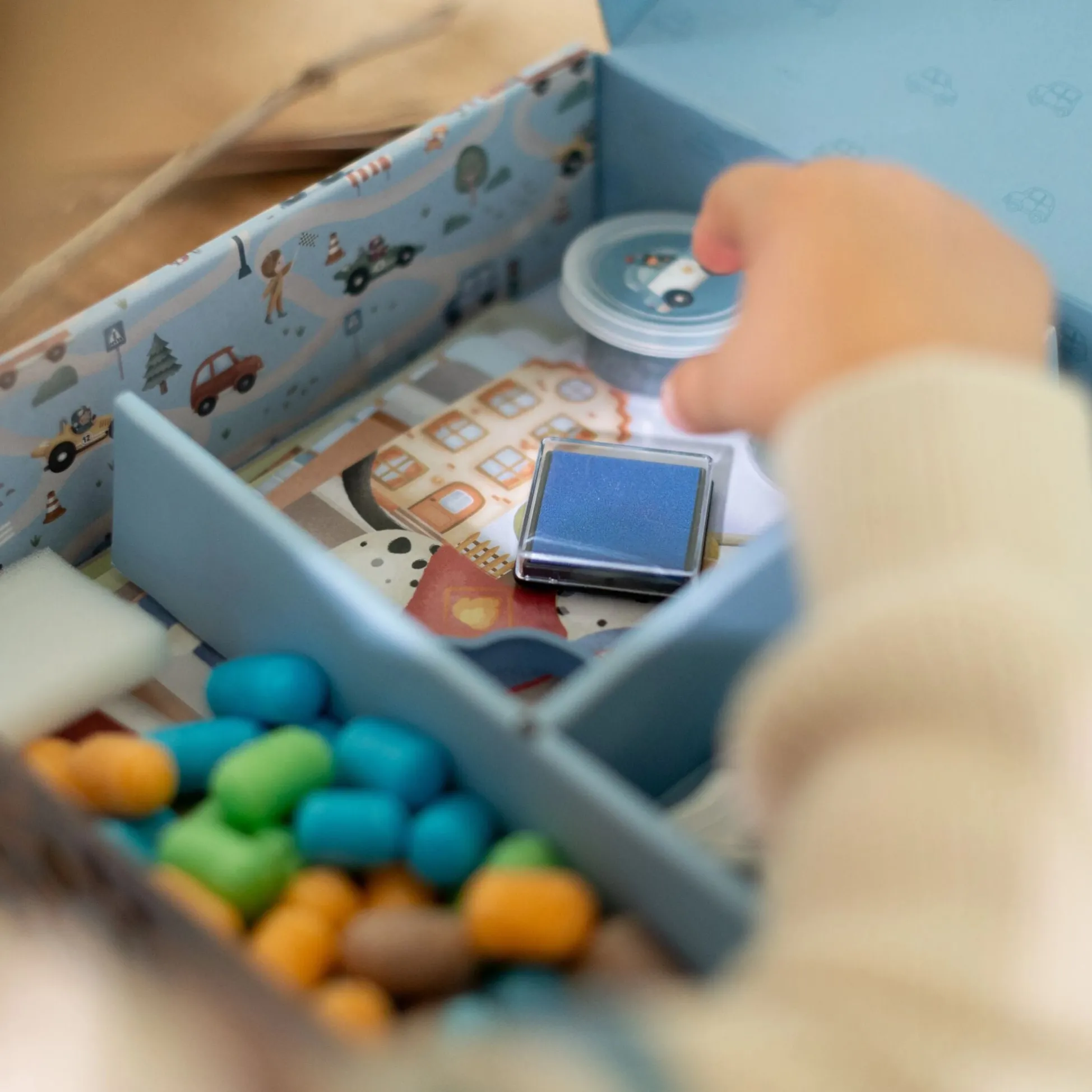 Craft box - Essentials - Jim