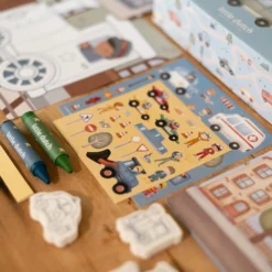 Craft box - Essentials - Jim