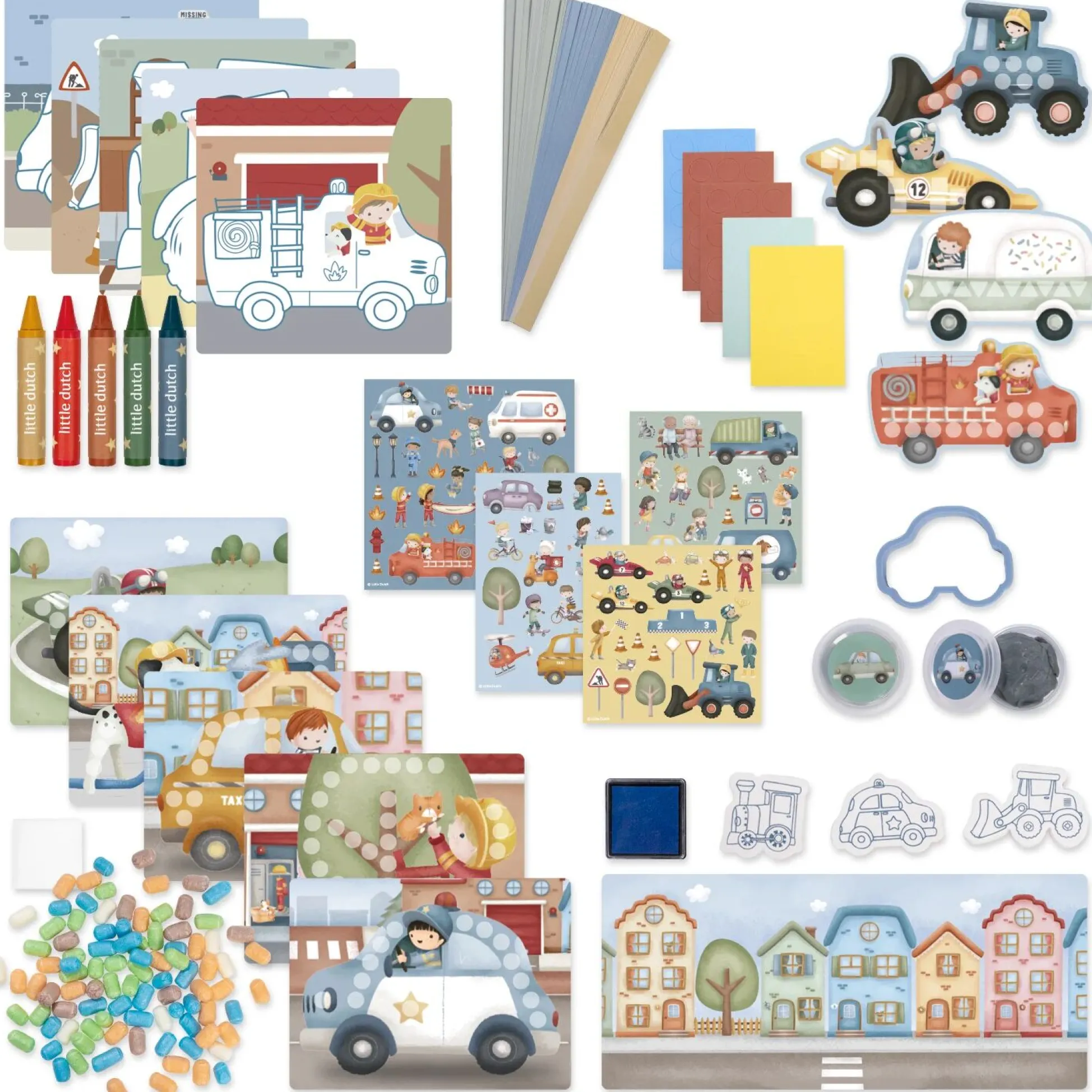 Craft box - Essentials - Jim