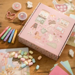 Craft box - Essentials - Rosa