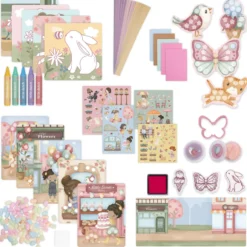 Craft box - Essentials - Rosa