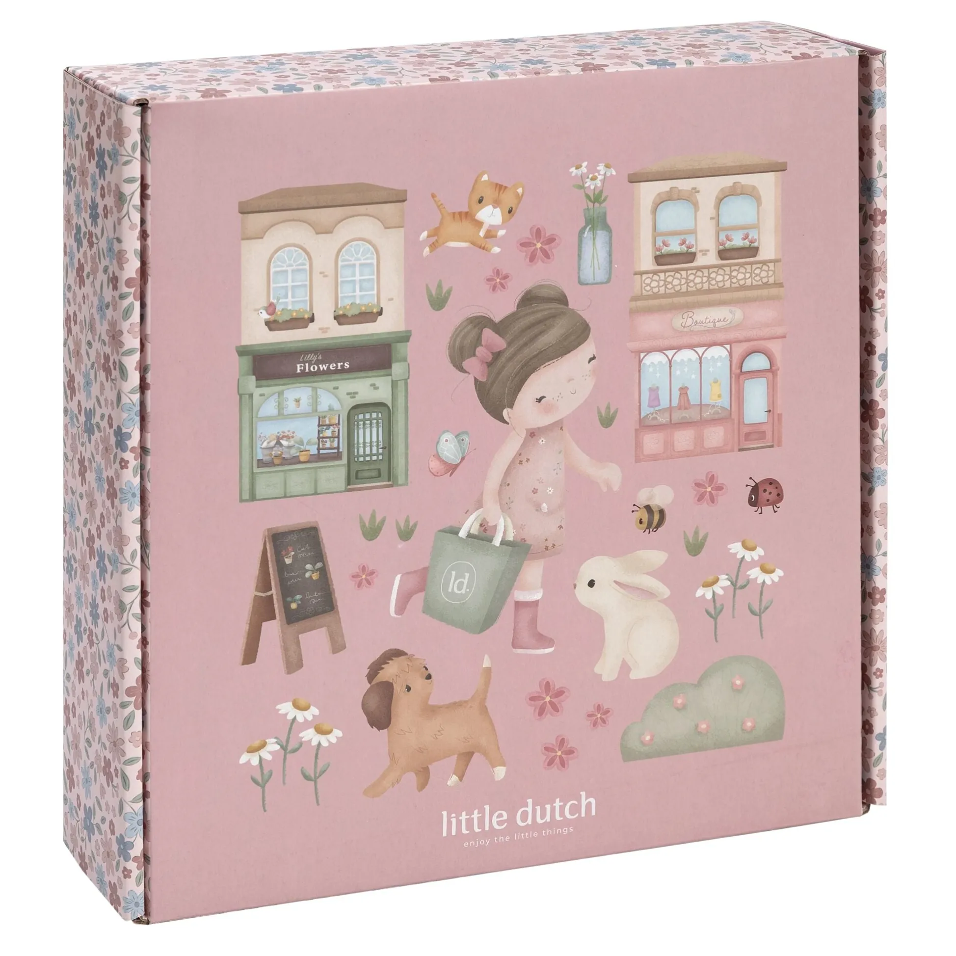 Craft box - Essentials - Rosa
