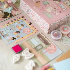 Craft box - Essentials - Rosa