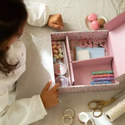 Craft box - Essentials - Rosa