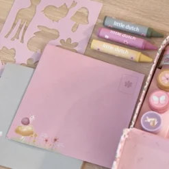 Craft box - Pink