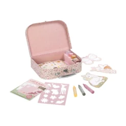 Craft box - Pink