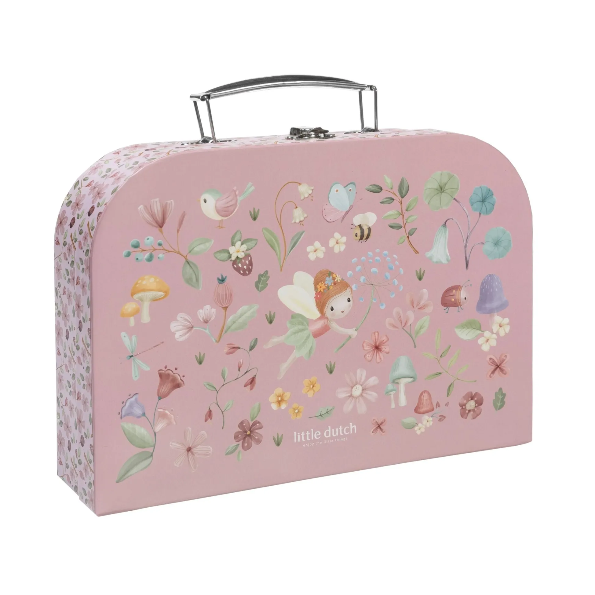 Craft box - Pink