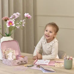Craft box - Pink