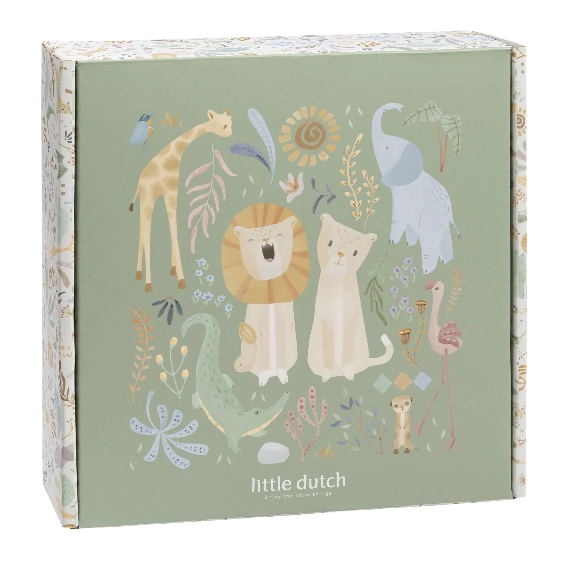 Craft box Safari