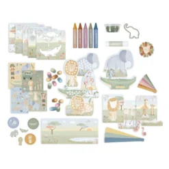 Craft box Safari