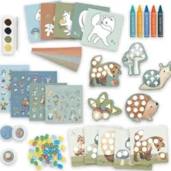 Craft Box XL - Forest Friends