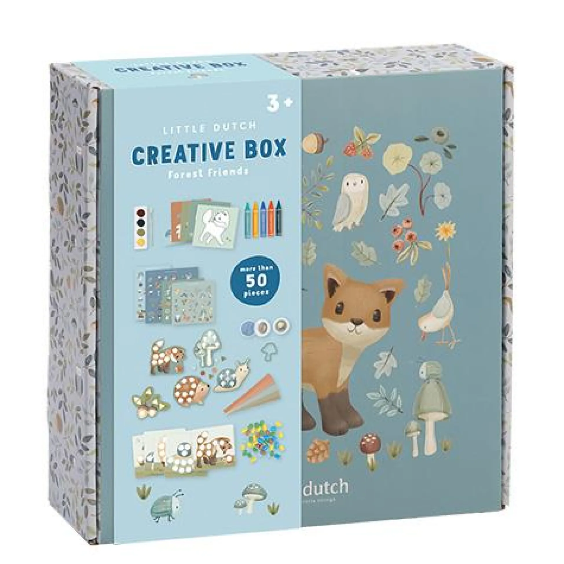Craft Box XL - Forest Friends