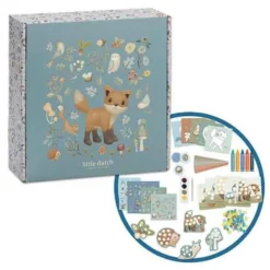 Craft Box XL - Forest Friends