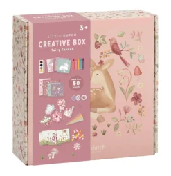 Craft Box XL - Multicolored - Fairy Garden