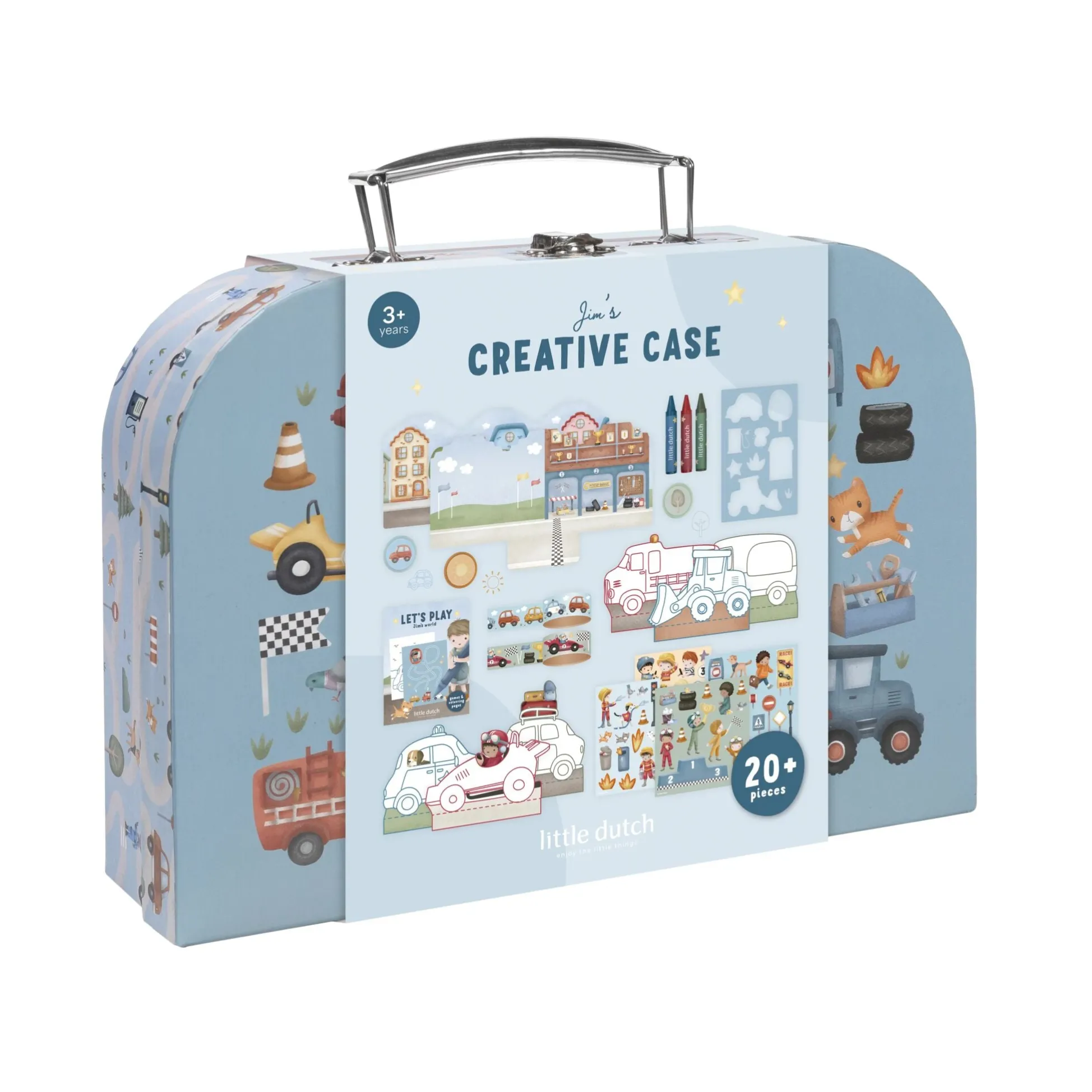 Craft kit - Jim