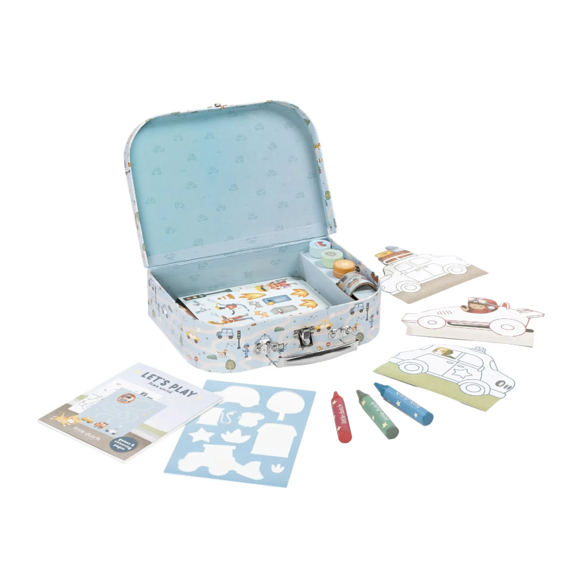 Craft kit - Jim