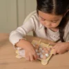 Craft set Pom-pom Little Farm